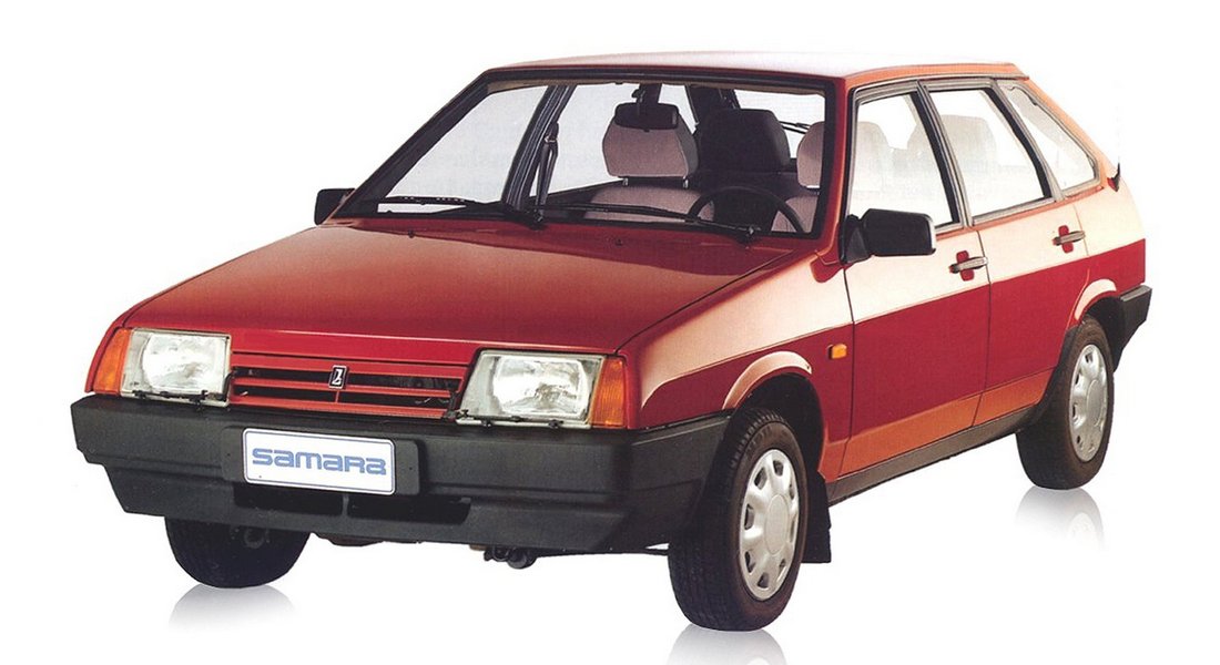 GARANT BLOK PRO - LADA SAMARA 1984 - 2012