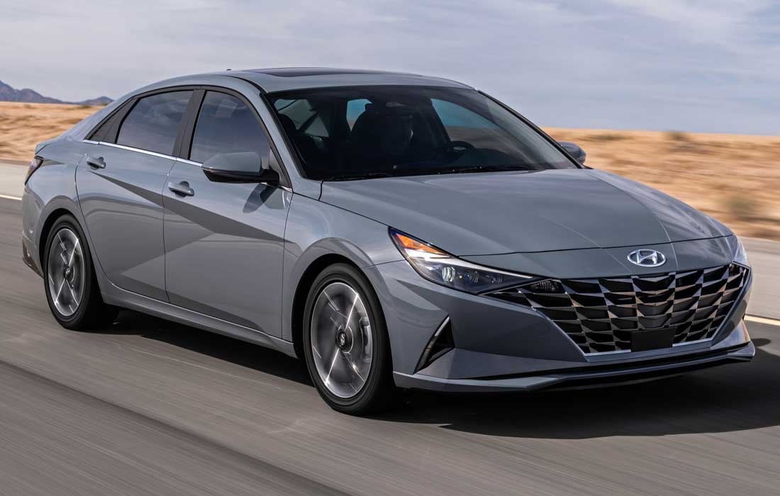 GARANT BLOK PRO - HYUNDAI ELANTRA 2021