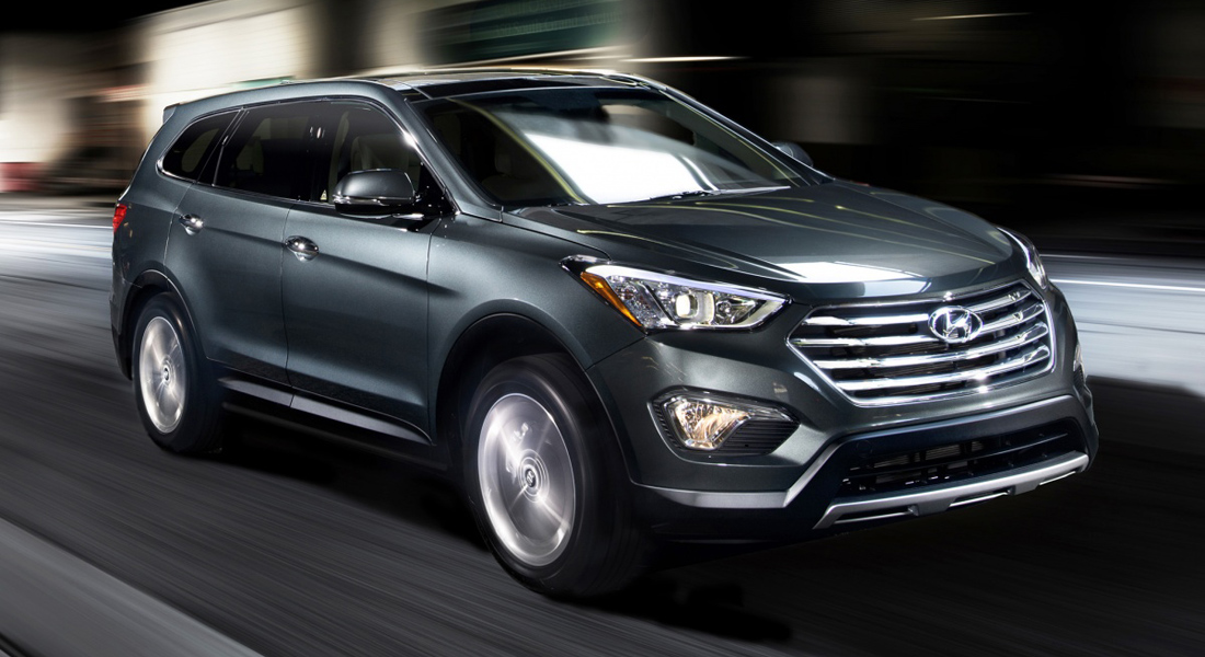 GARANT BLOK PRO - HYUNDAI GRAND SANTA FE  2014 - 2020