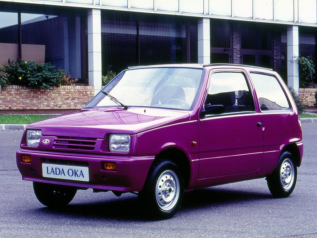 GARANT BLOK PRO - LADA 11113 ОКА 1997 - 2011