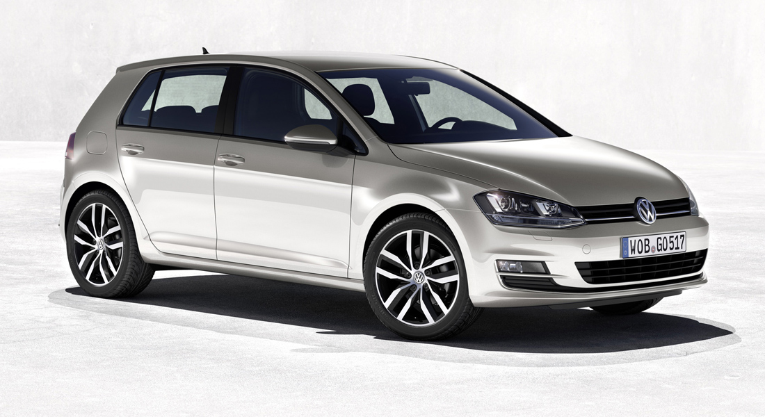 GARANT BLOK PRO - VOLKSWAGEN GOLF 2013 - 2016