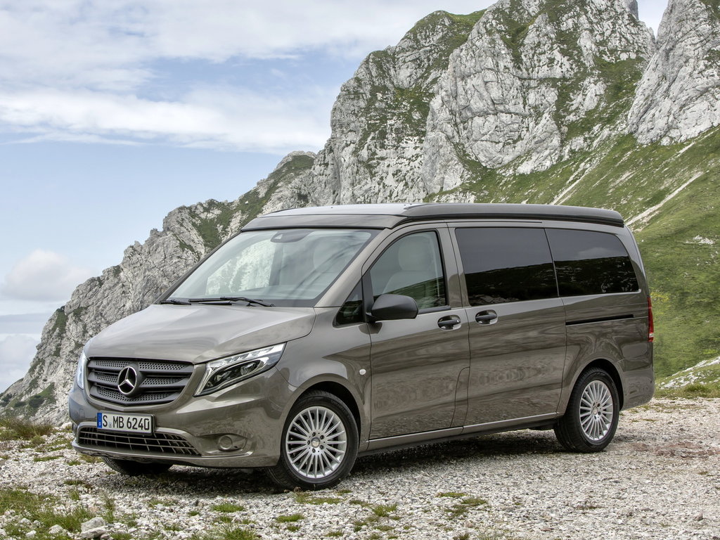 GARANT BLOK PRO - MERCEDES VITO 2015