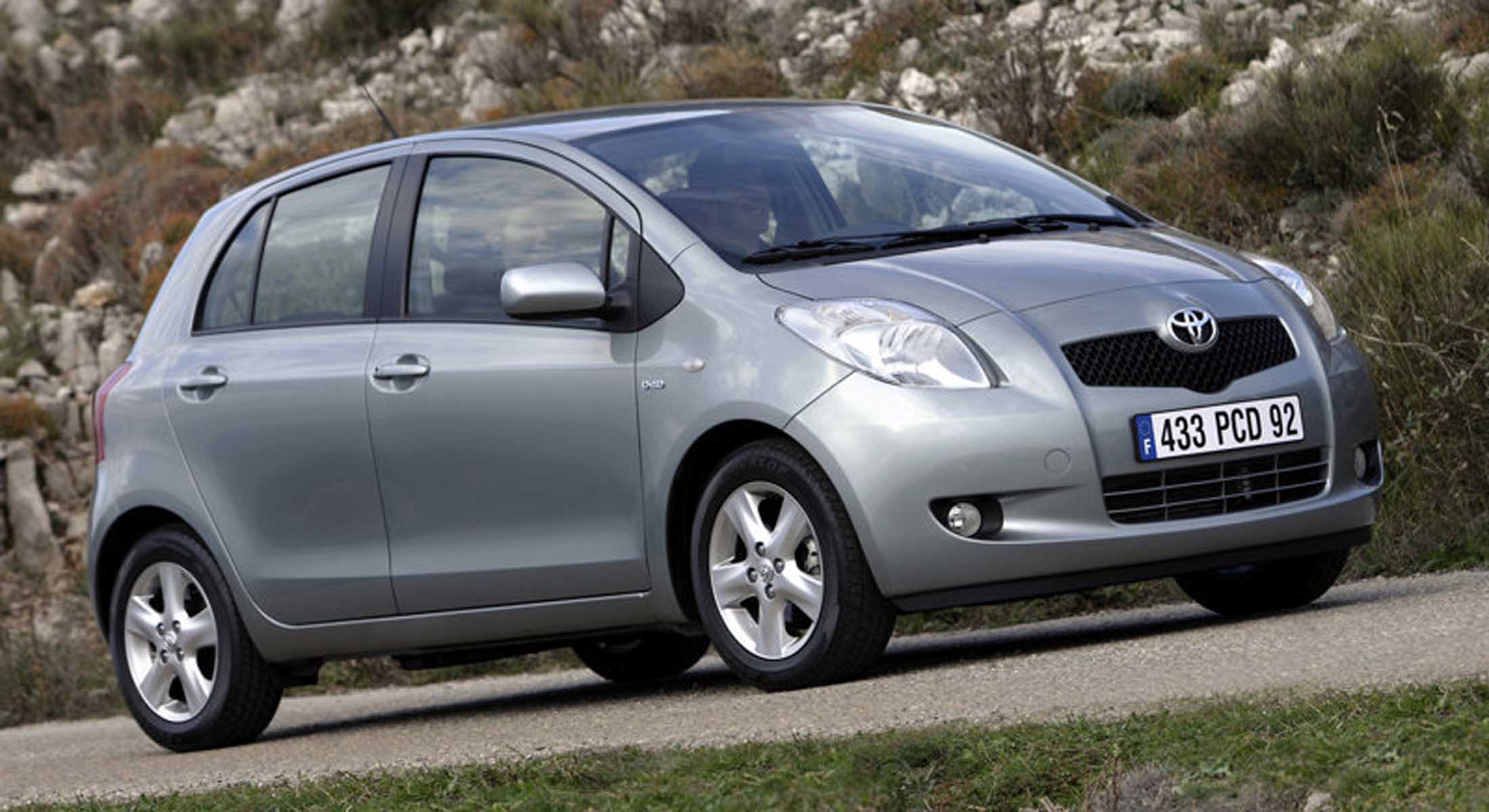 GARANT BLOK PRO - TOYOTA YARIS 2005 - 2010
