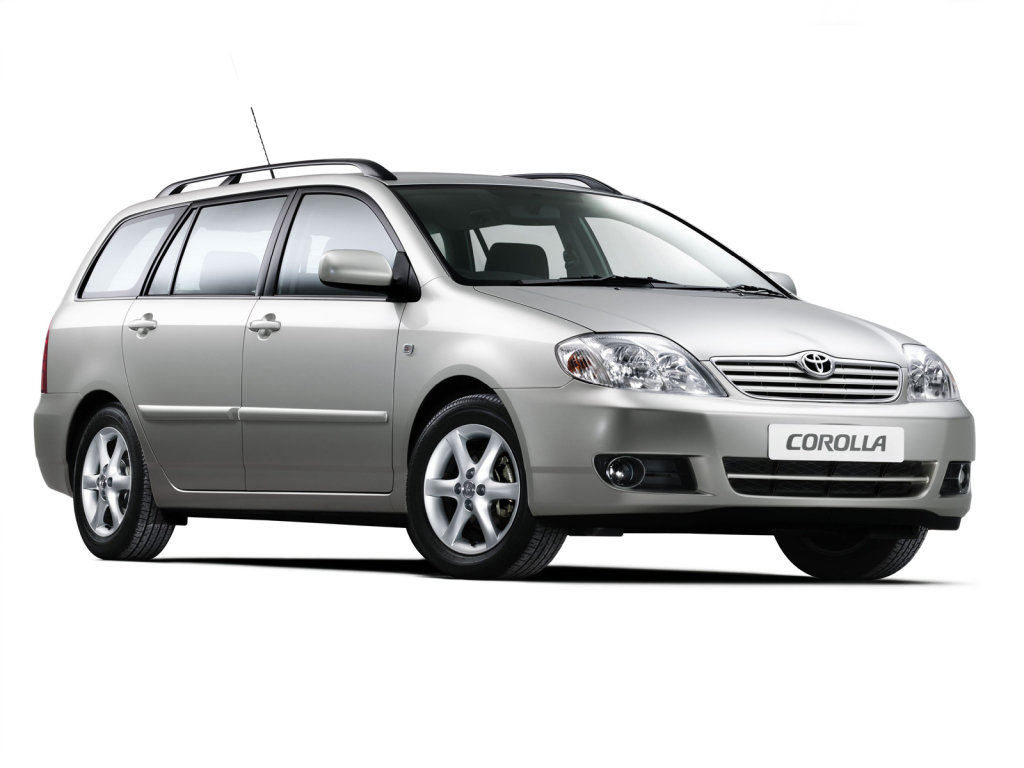 GARANT BLOK PRO - TOYOTA COROLLA 2001 - 2007