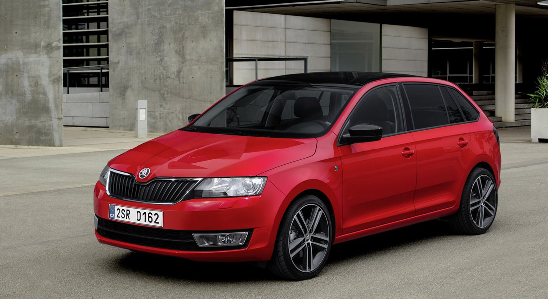 GARANT BLOK PRO - SKODA RAPID 2014 - 2019