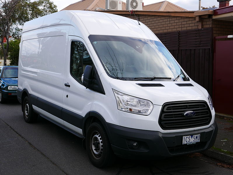GARANT BLOK PRO - FORD TRANSIT 2006 - 2014