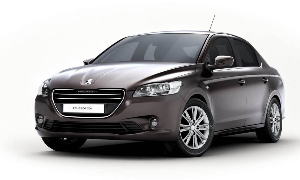 GARANT BLOK PRO - PEUGEOT 301 2013