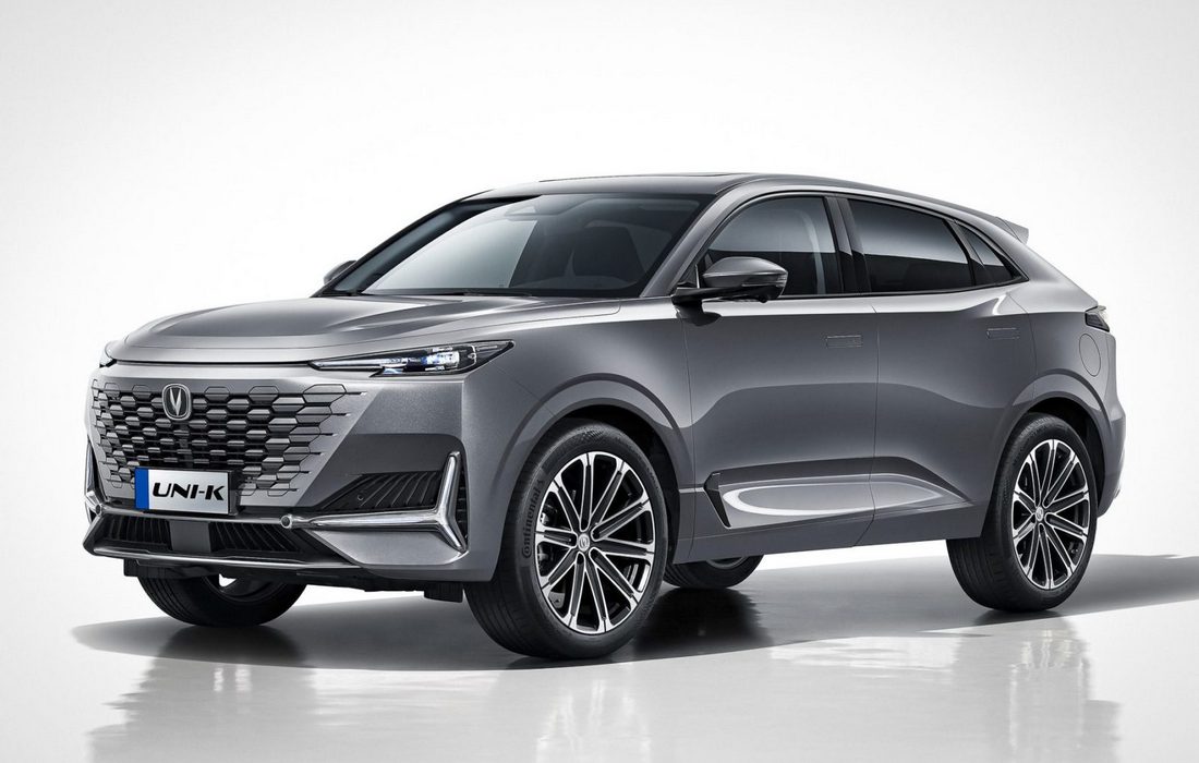GARANT BLOK PRO - CHANGAN UNI-K 2020