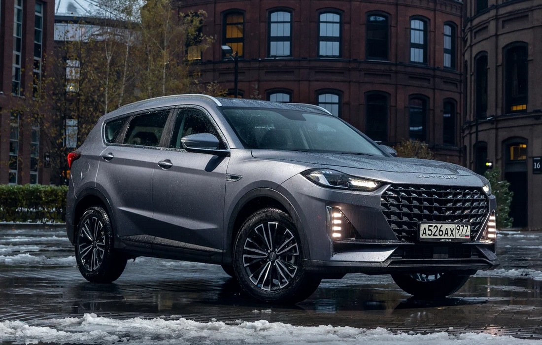 GARANT BLOK PRO - JETOUR X70 PLUS 2023