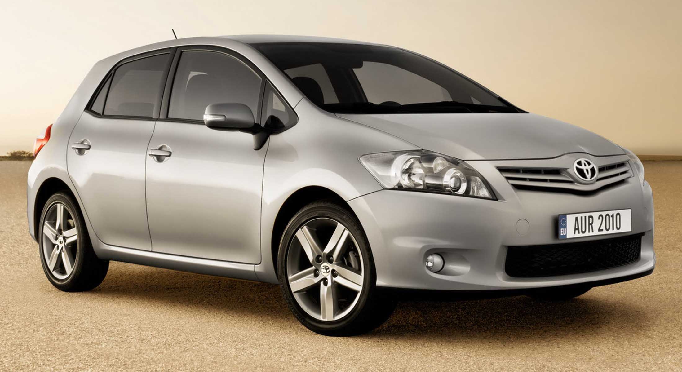 GARANT BLOK PRO - TOYOTA AURIS 2009 - 2013