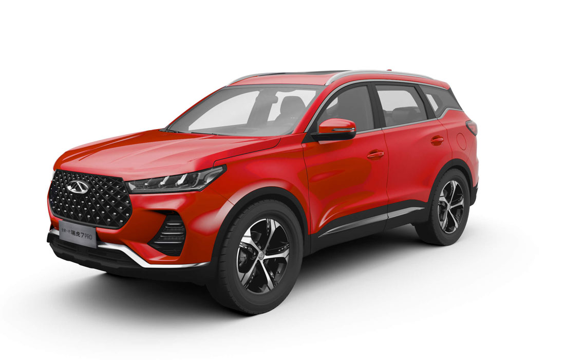 GARANT BLOK PRO - CHERY TIGGO 7 PRO 2020