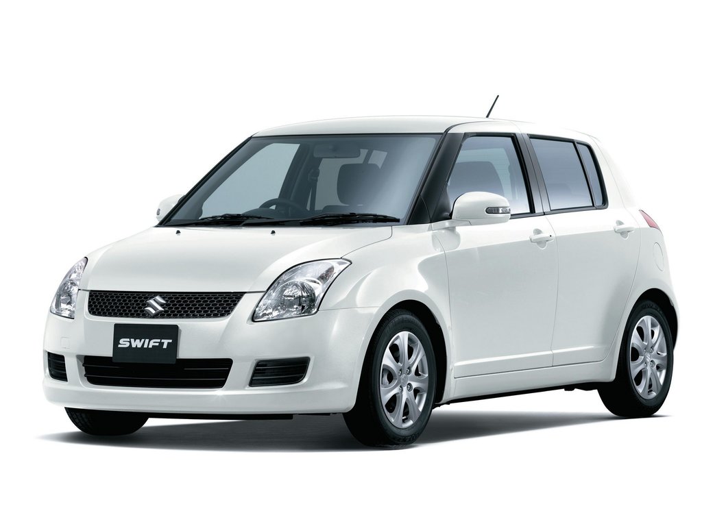 GARANT BLOK PRO - SUZUKI SWIFT 2005 - 2010