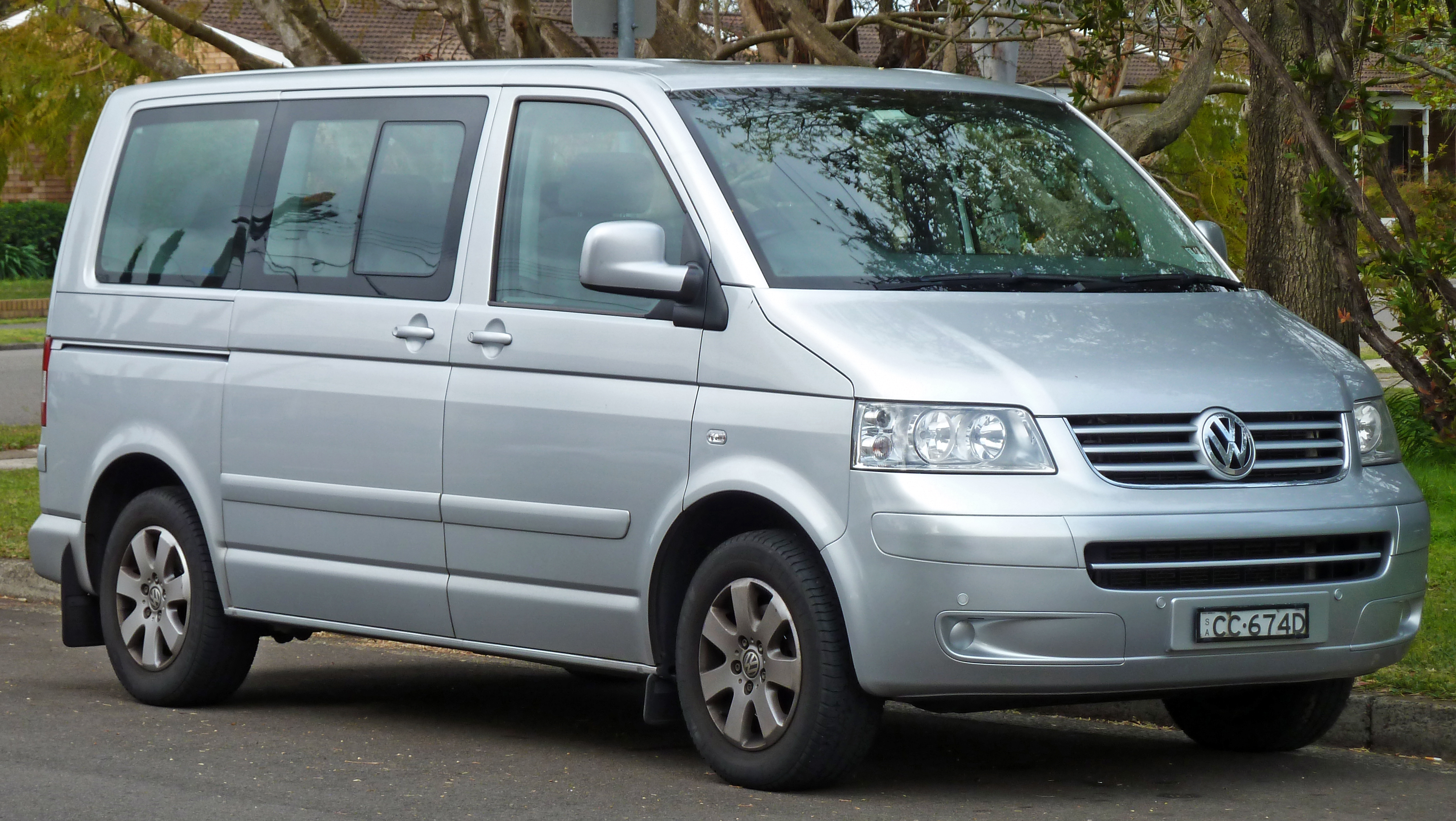 GARANT BLOK PRO - VOLKSWAGEN SHUTTLE 2003 - 2009