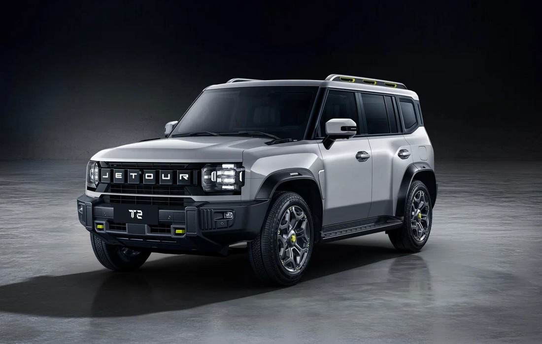 GARANT BLOK PRO - JETOUR T2 2023