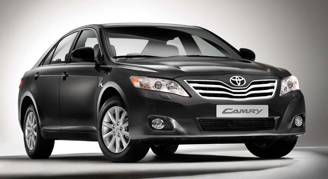 GARANT BLOK PRO - TOYOTA CAMRY 2009 - 2011