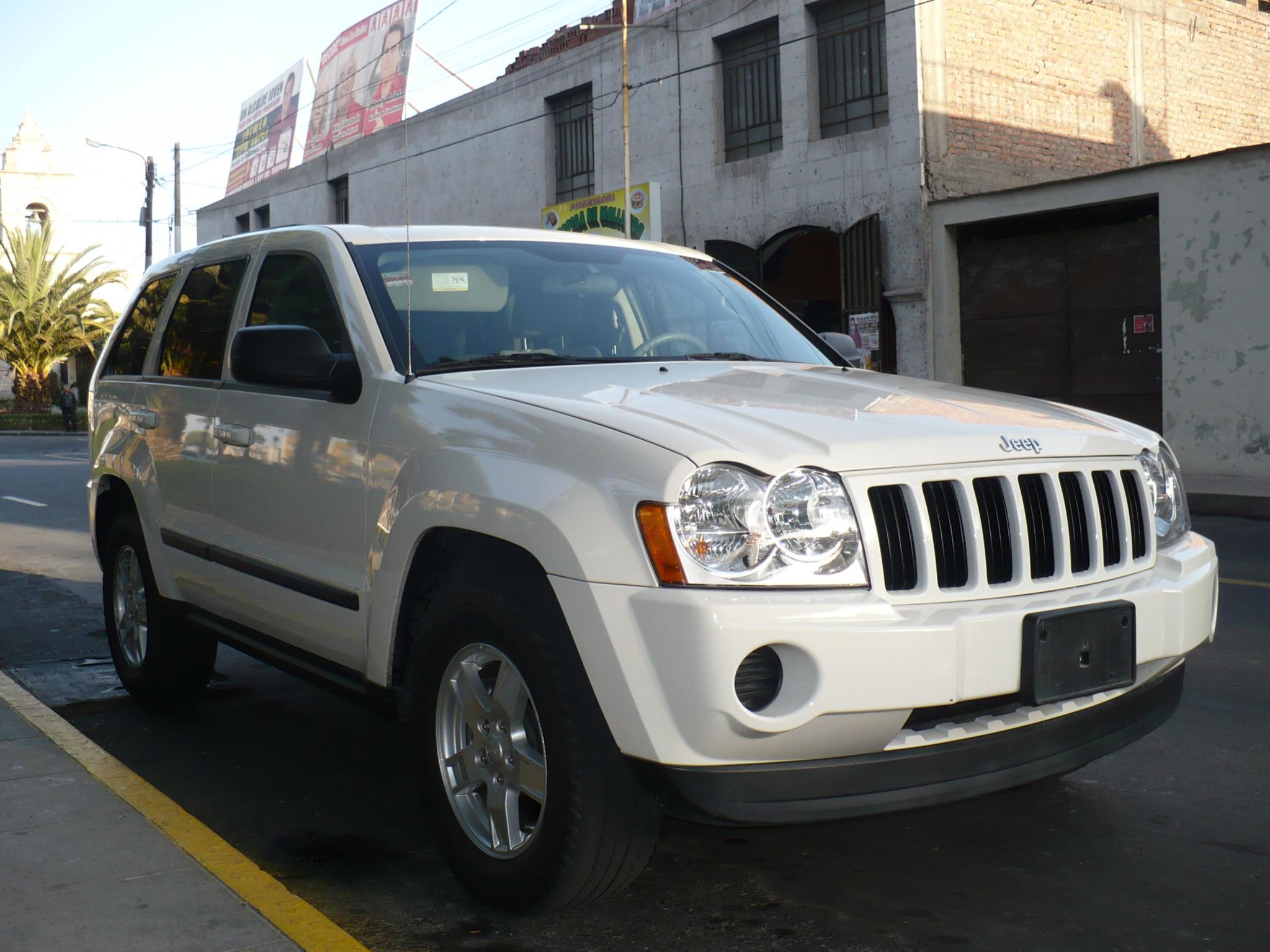 GARANT BLOK PRO - JEEP GRAND CHEROKEE 2005 - 2007
