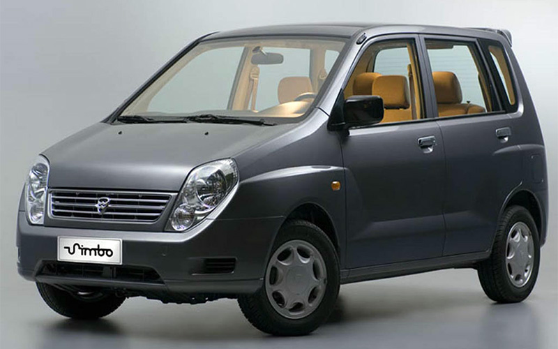 GARANT BLOK PRO - HAFEY SIMBO/SIGMA/SAIMA 2001 - 2008