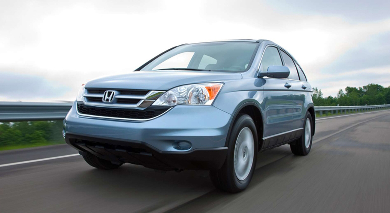 GARANT BLOK PRO - HONDA CR-V 2009 - 2012