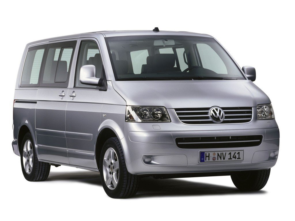 GARANT BLOK PRO - VOLKSWAGEN CARAVELLE 2003 - 2009