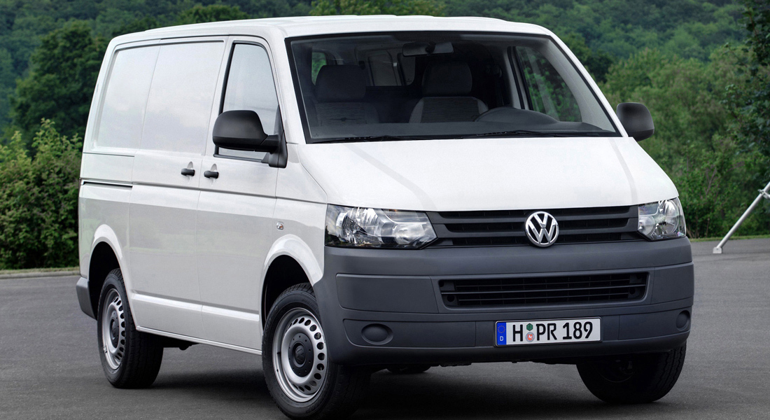 GARANT BLOK PRO - VOLKSWAGEN TRANSPORTER 2009 - 2015