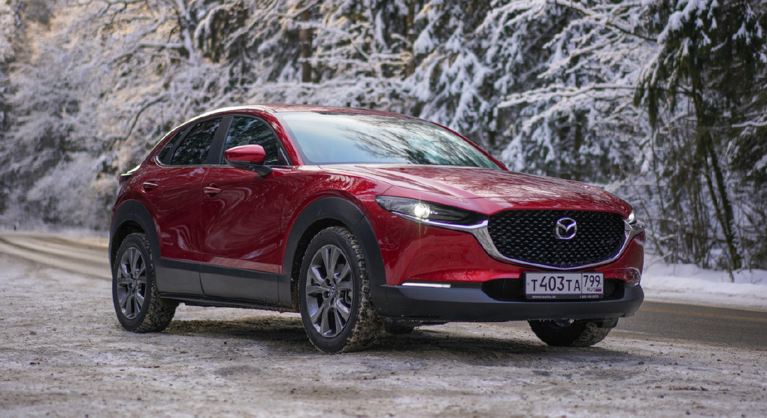 GARANT BLOK PRO - MAZDA CX-30 2021