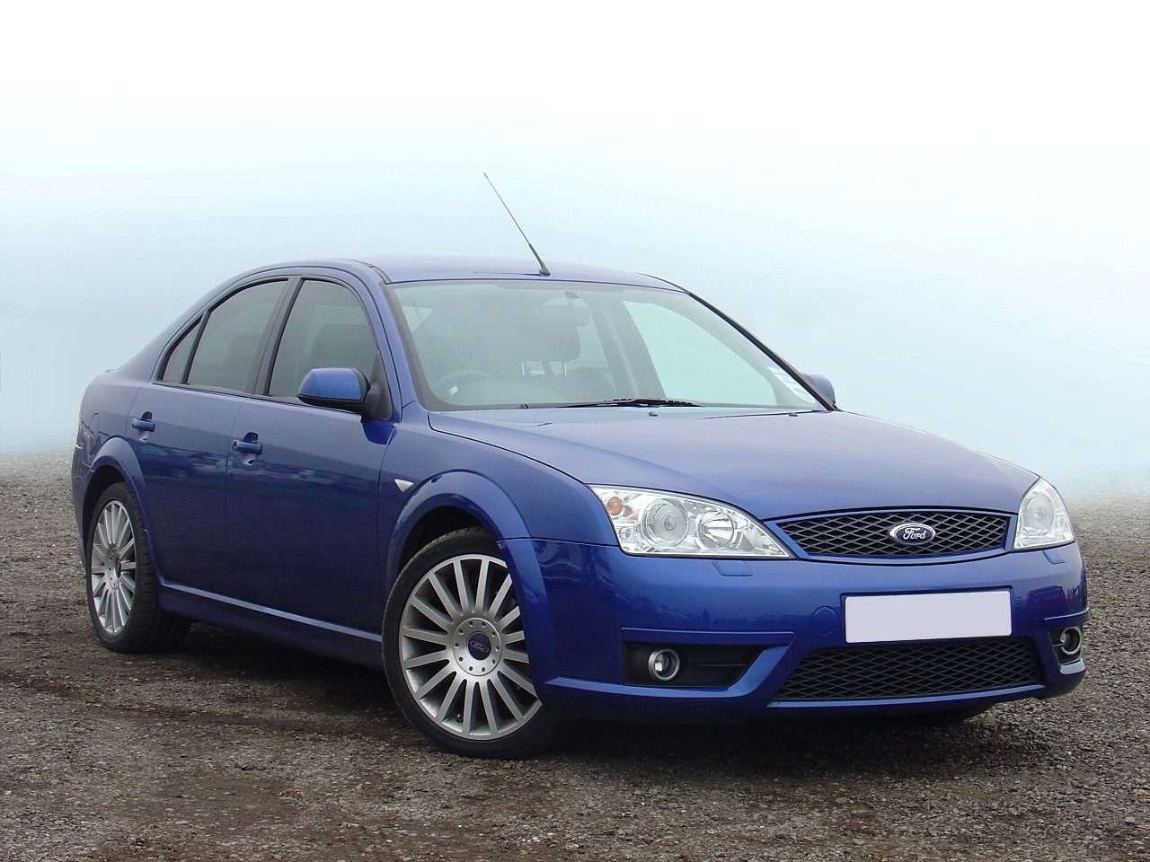 GARANT BLOK PRO - FORD MONDEO 2005 - 2007