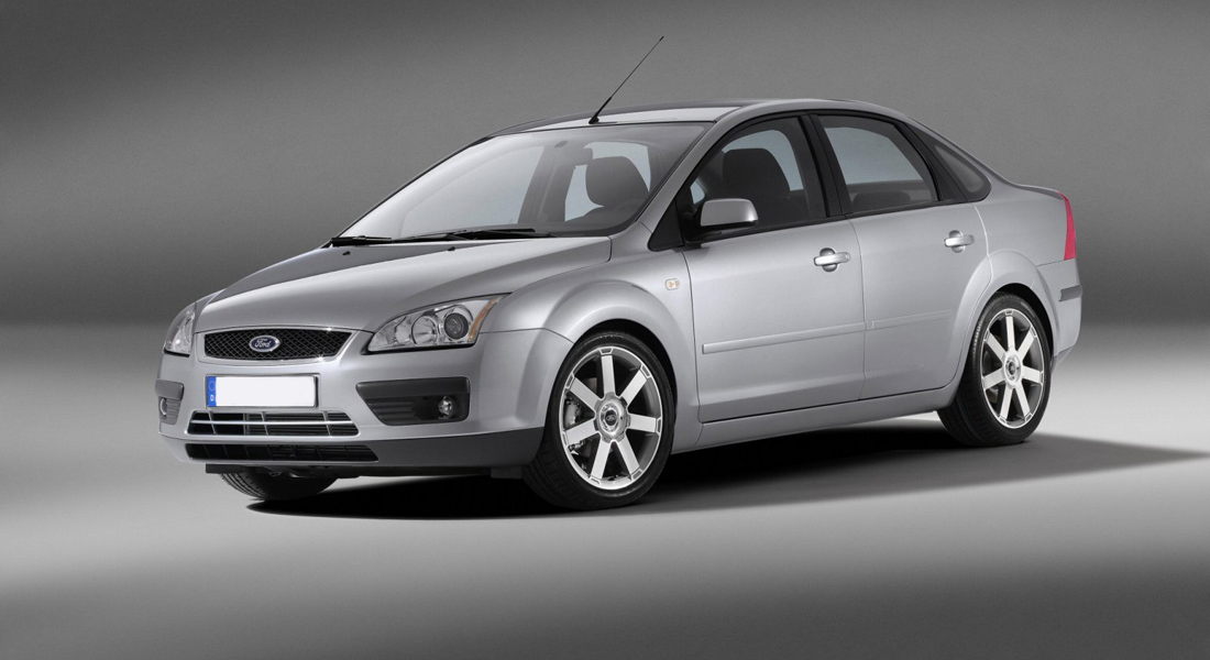 GARANT BLOK PRO - FORD FOCUS 2005 - 2008