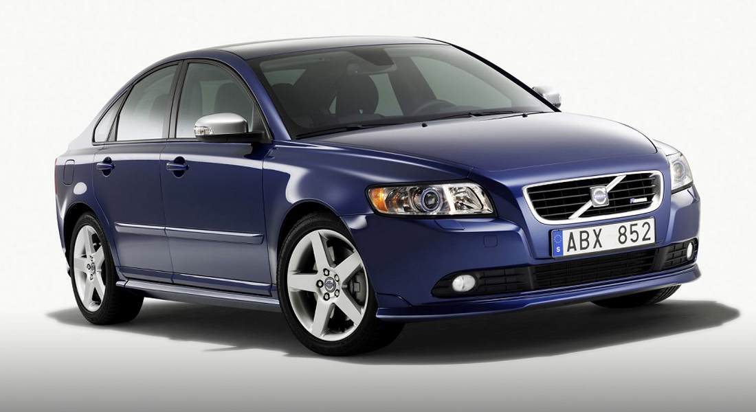 GARANT BLOK PRO - VOLVO S40 2007 - 2010