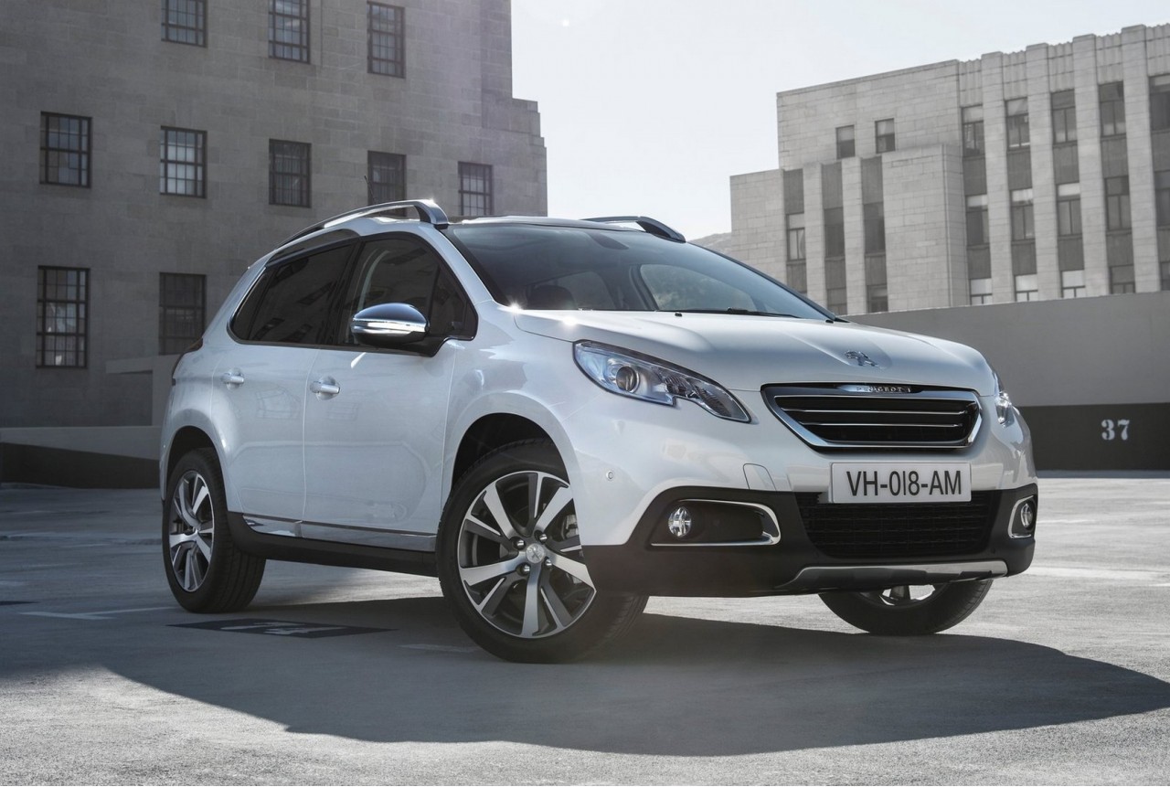 GARANT BLOK PRO - PEUGEOT 2008 2014 - 2016