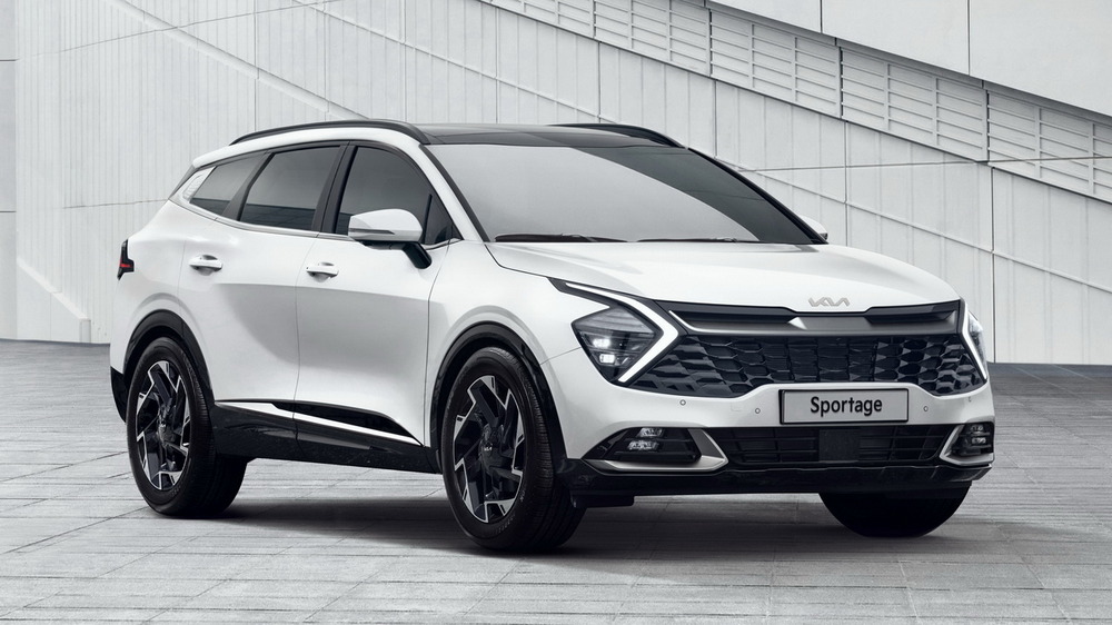 GARANT BLOK PRO - KIA SPORTAGE 2022