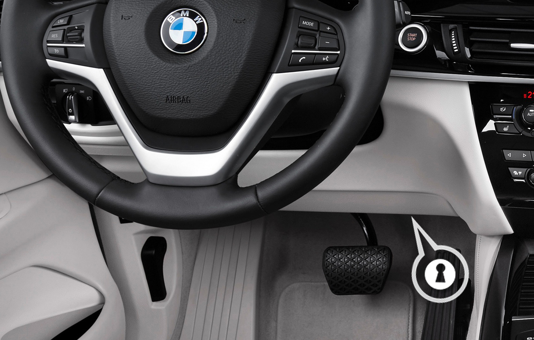 GARANT BLOK PRO - BMW X5 2015 - 2018