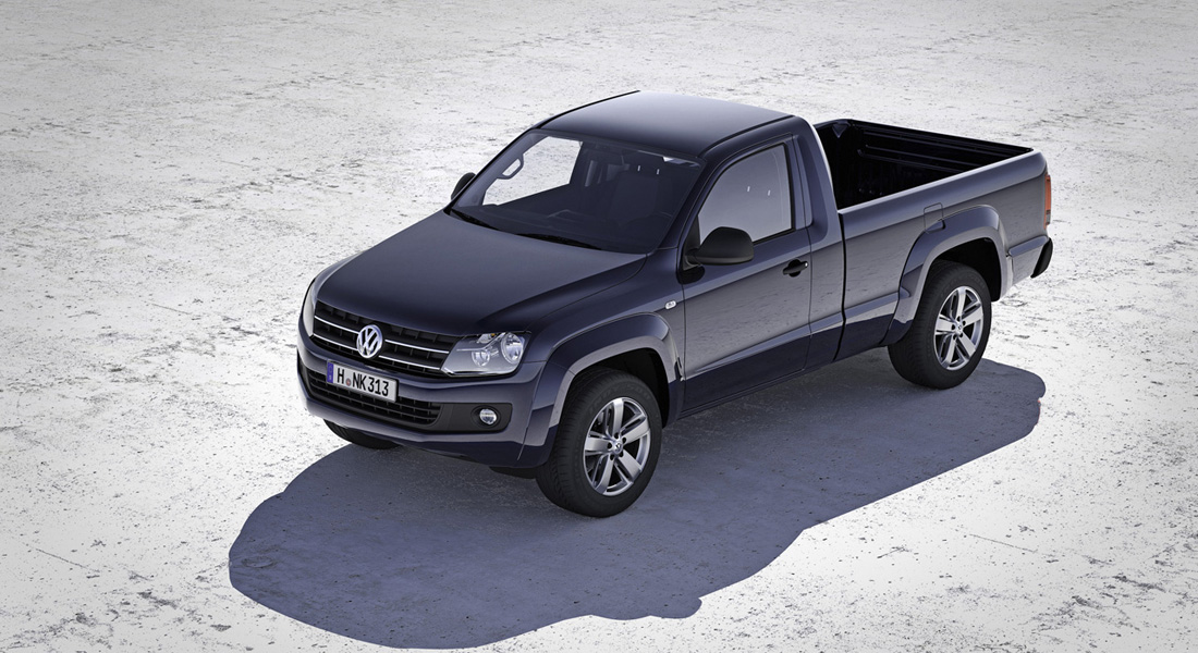 GARANT BLOK PRO - VOLKSWAGEN AMAROK 2012 - 2015