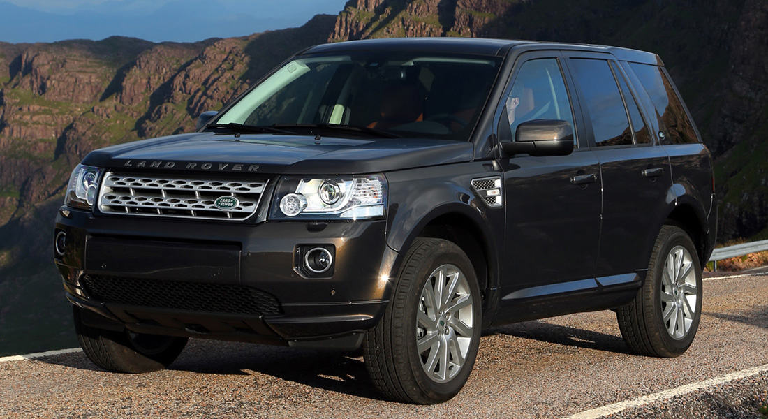 GARANT BLOK PRO - LAND ROVER FREELANDER 2012 - 2014
