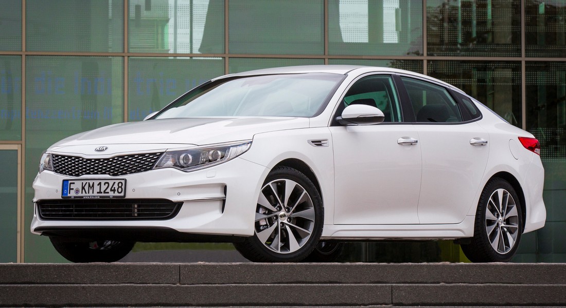 GARANT BLOK PRO - KIA OPTIMA 2016 - 2018