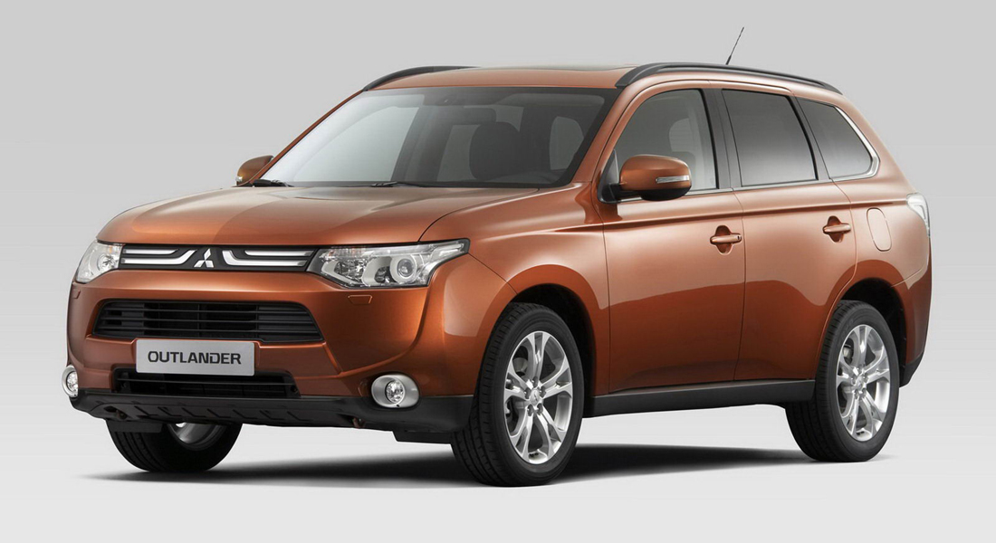 GARANT BLOK PRO - MITSUBISHI OUTLANDER 2012 - 2014