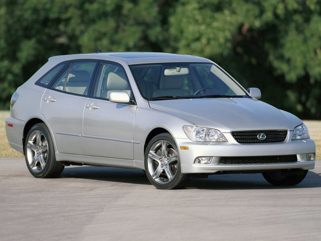 GARANT BLOK PRO - LEXUS IS 300 2001 - 2005