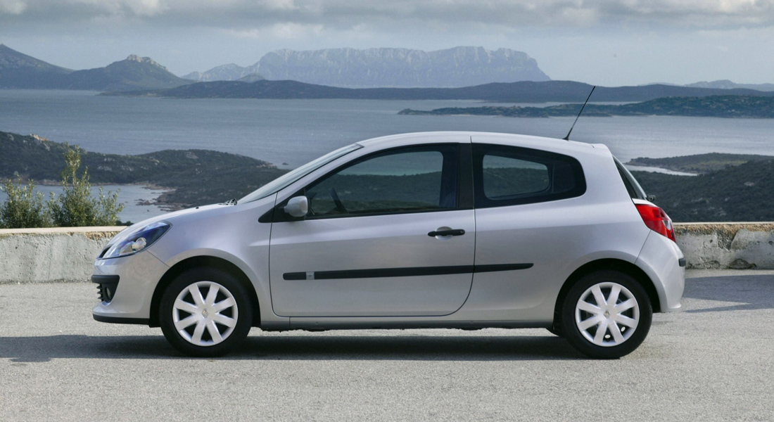 GARANT BLOK PRO - RENAULT CLIO III 2005 - 2012