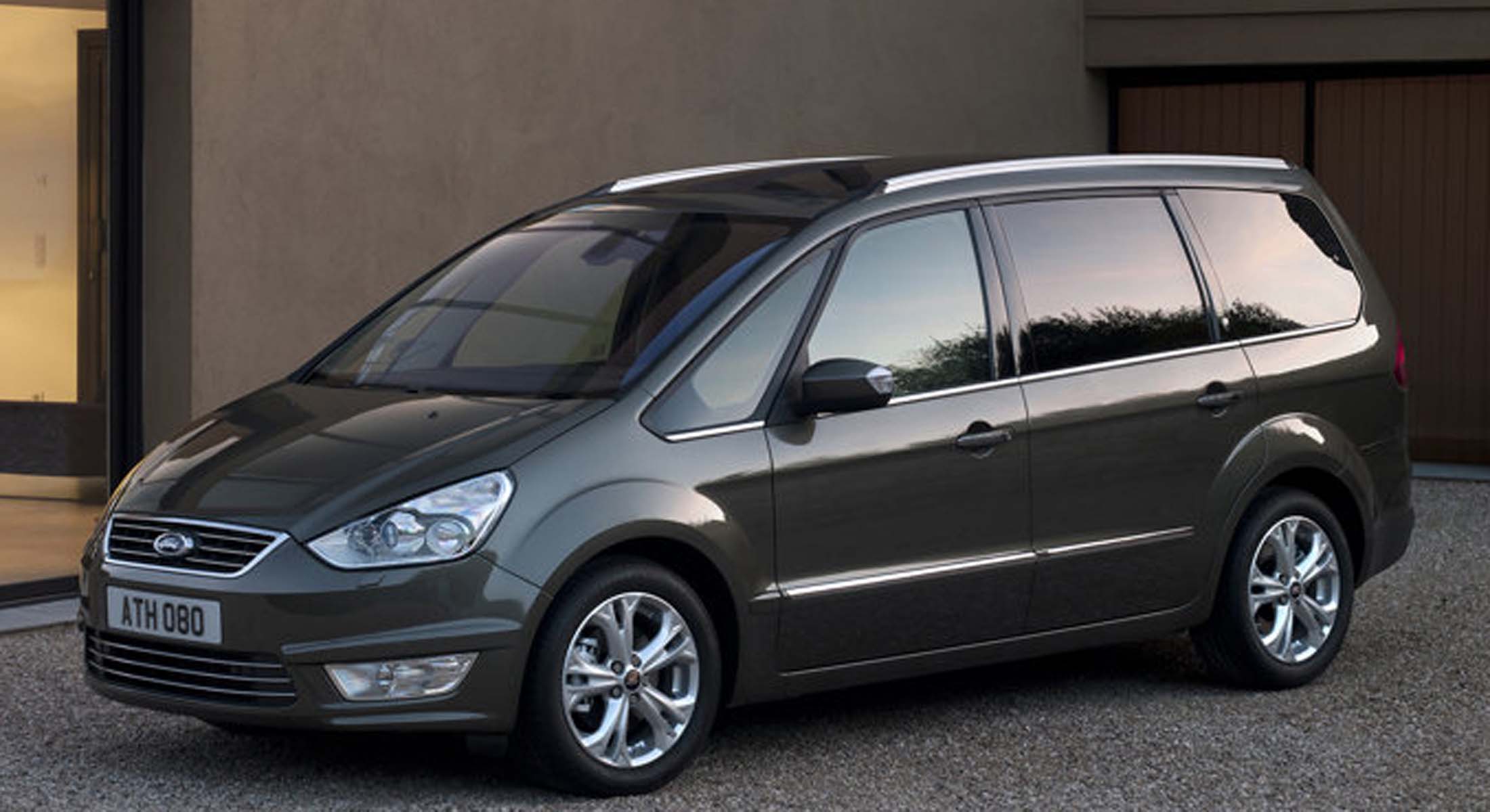GARANT BLOK PRO - FORD GALAXY 2010 - 2015
