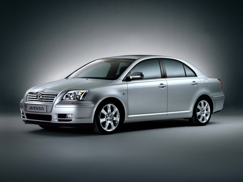 GARANT BLOK PRO - TOYOTA AVENSIS 2003 - 2006