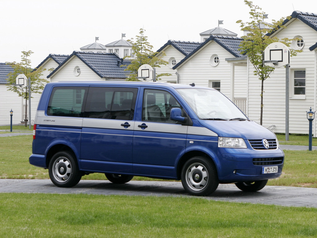GARANT BLOK PRO - VOLKSWAGEN MULTIVAN 2003 - 2009