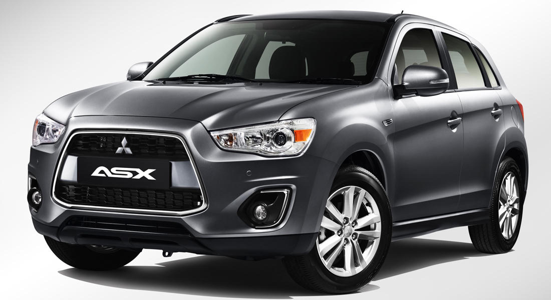 GARANT BLOK PRO - MITSUBISHI ASX 2013 - 2014
