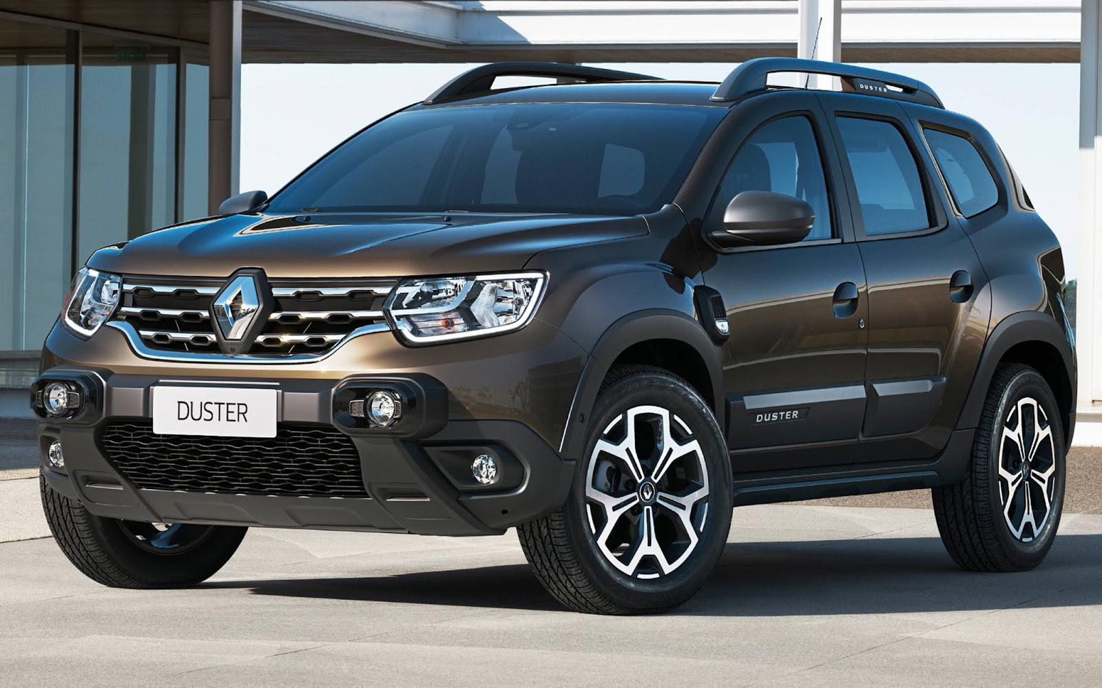 GARANT BLOK PRO - RENAULT DUSTER 2021