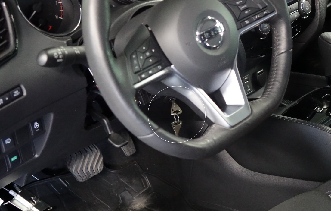 GARANT BLOK PRO - NISSAN X-TRAIL 2019 - 2023