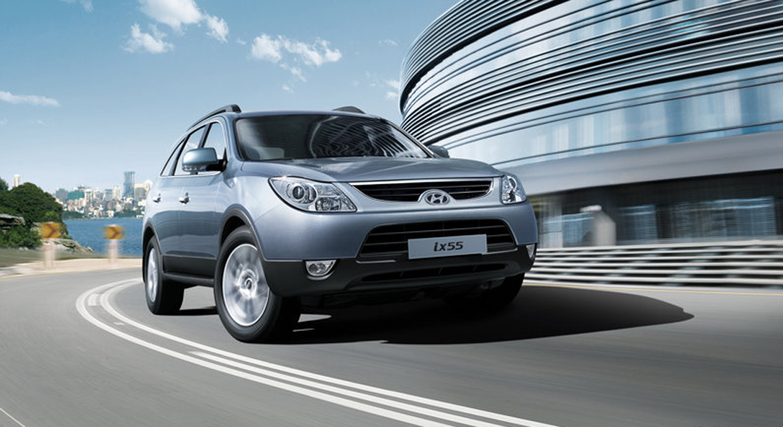 GARANT BLOK PRO - HYUNDAI ix55 2009 - 2014