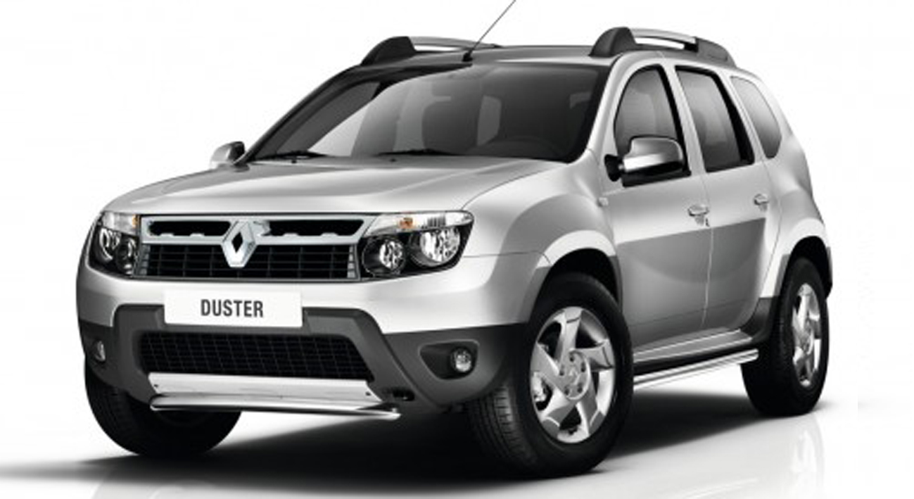 GARANT BLOK PRO - RENAULT DUSTER 2015 - 2017