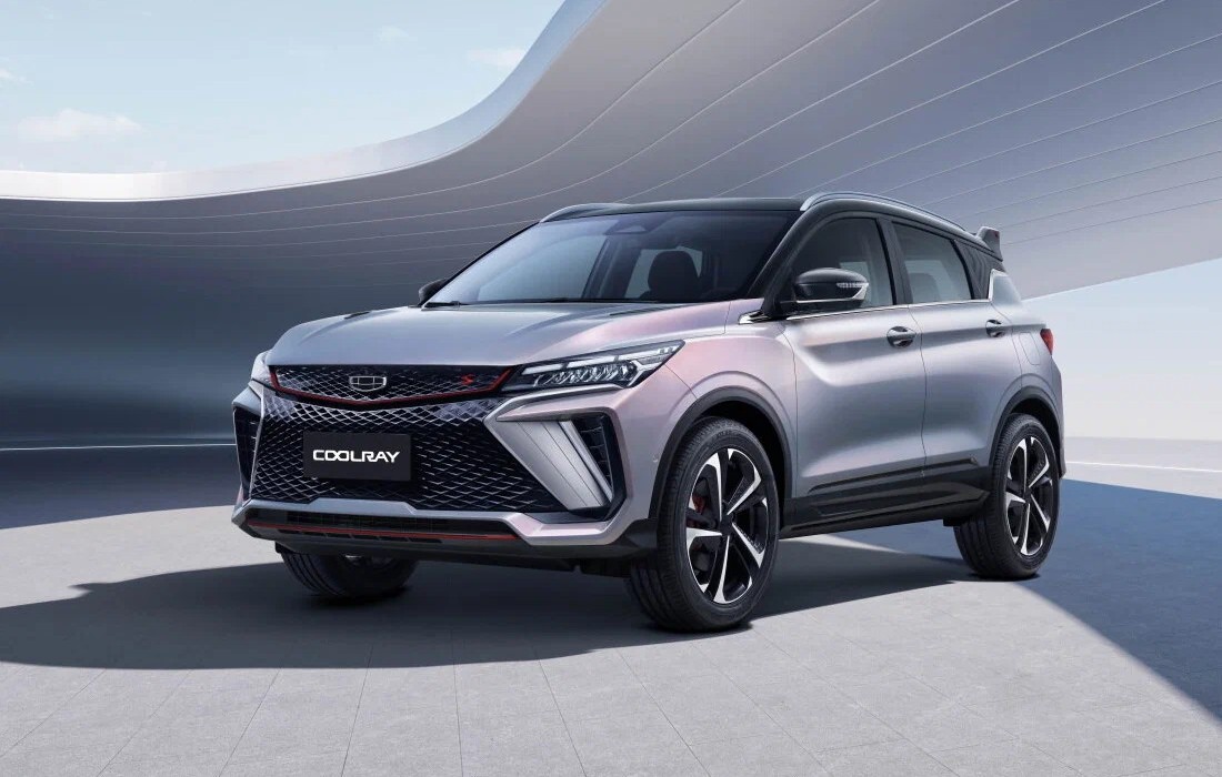 GARANT BLOK PRO - GEELY COOLRAY 2023