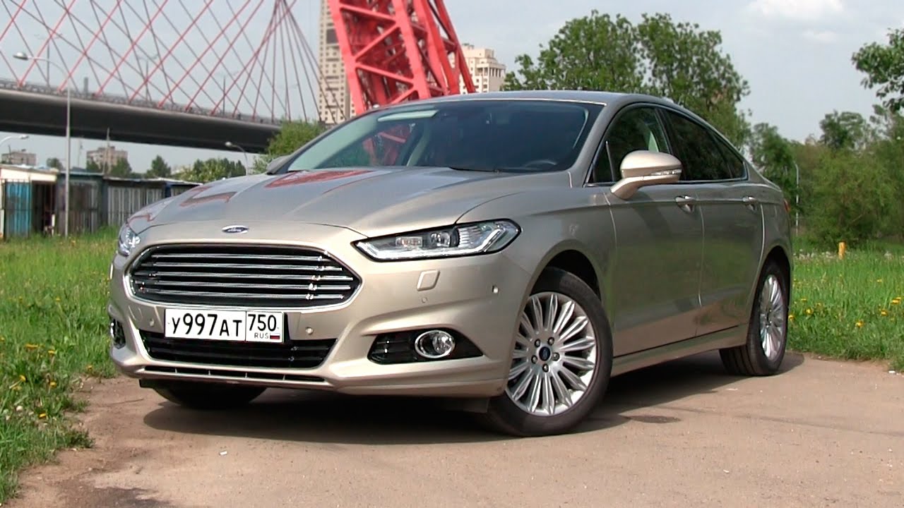 GARANT BLOK PRO - FORD MONDEO 2015 - 2022