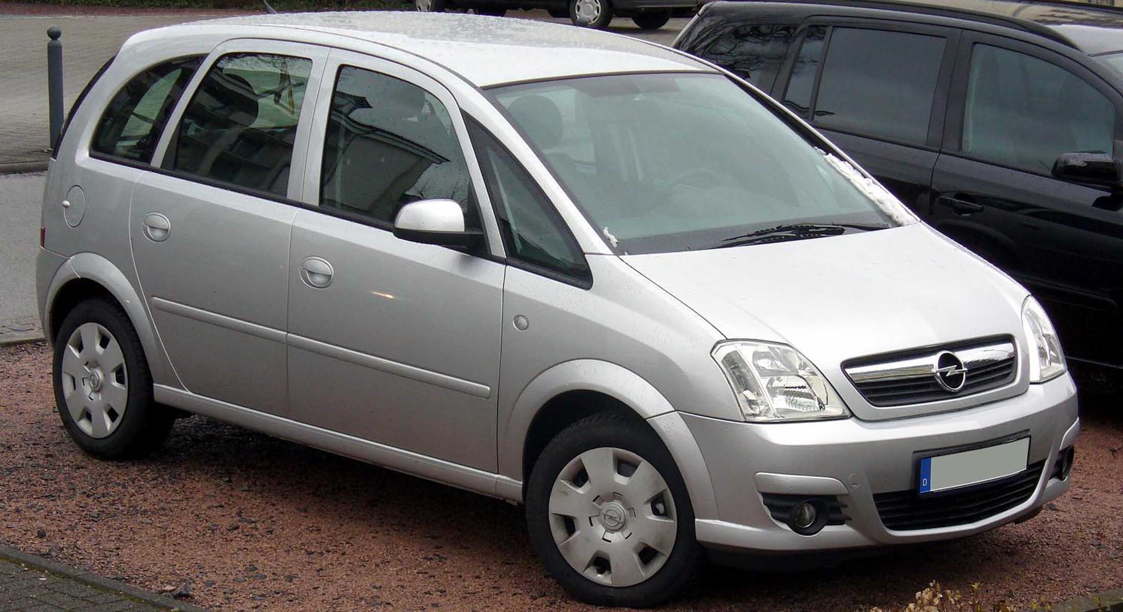 GARANT BLOK PRO - OPEL MERIVA 2003 - 2011