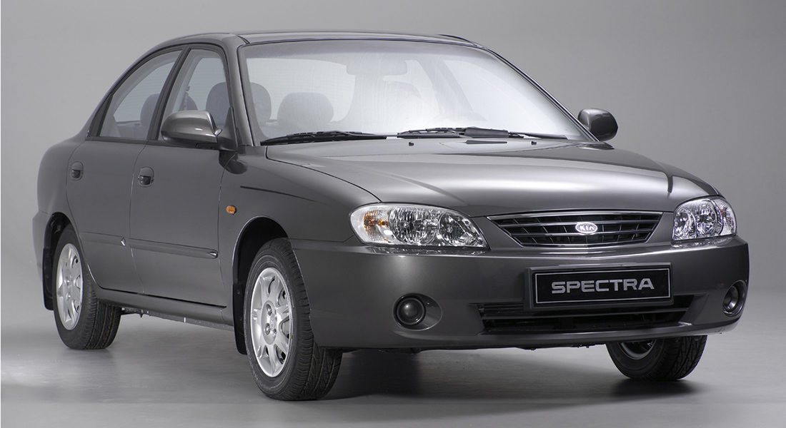 GARANT BLOK PRO - KIA SPECTRA 2005 - 2011