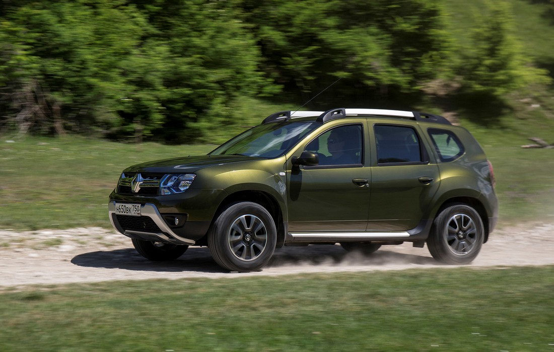 GARANT BLOK PRO - RENAULT DUSTER 2017 - 2020